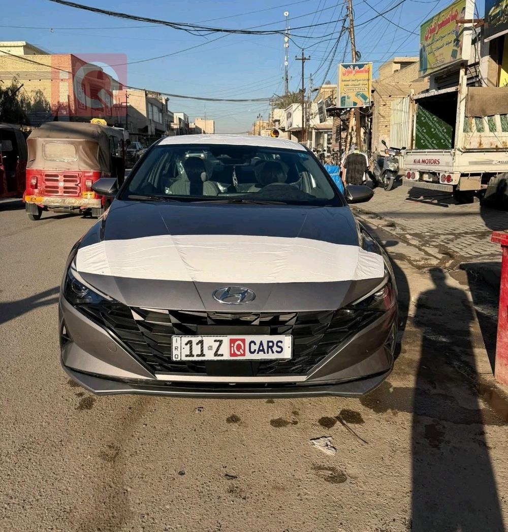 هيونداي النترا